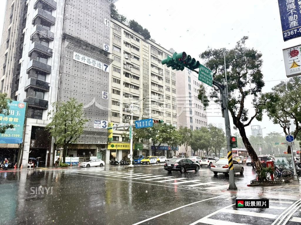 青田名邸高樓景觀三房房屋室內格局與周邊環境