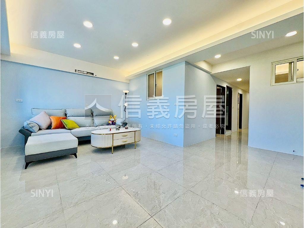景觀民安美寓房屋室內格局與周邊環境