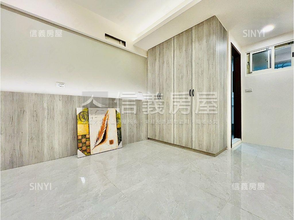 景觀民安美寓房屋室內格局與周邊環境