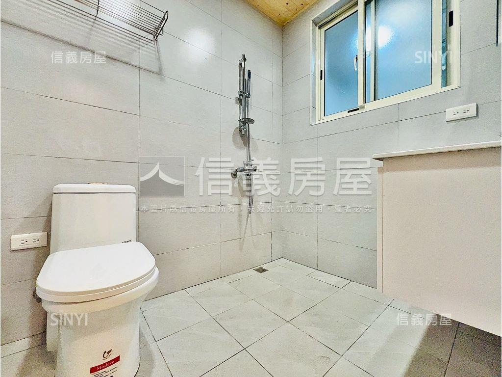 景觀民安美寓房屋室內格局與周邊環境