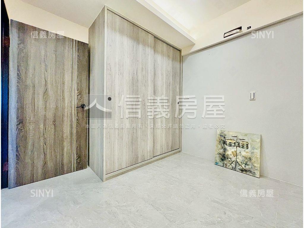 景觀民安美寓房屋室內格局與周邊環境