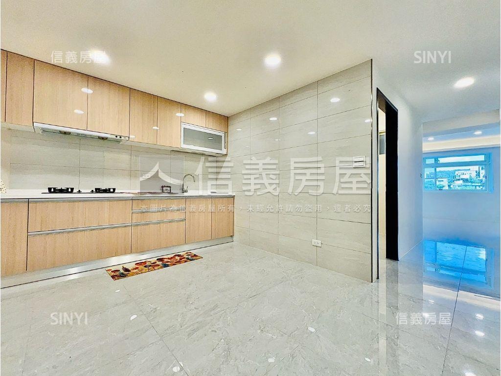景觀民安美寓房屋室內格局與周邊環境