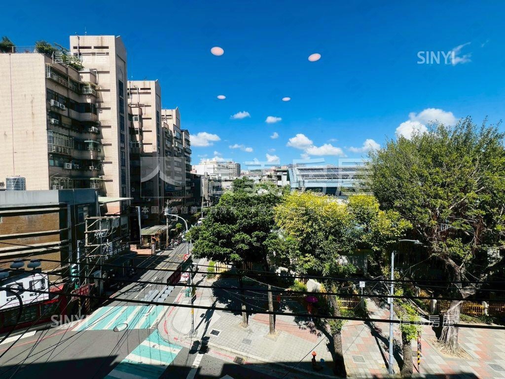 景觀民安美寓房屋室內格局與周邊環境