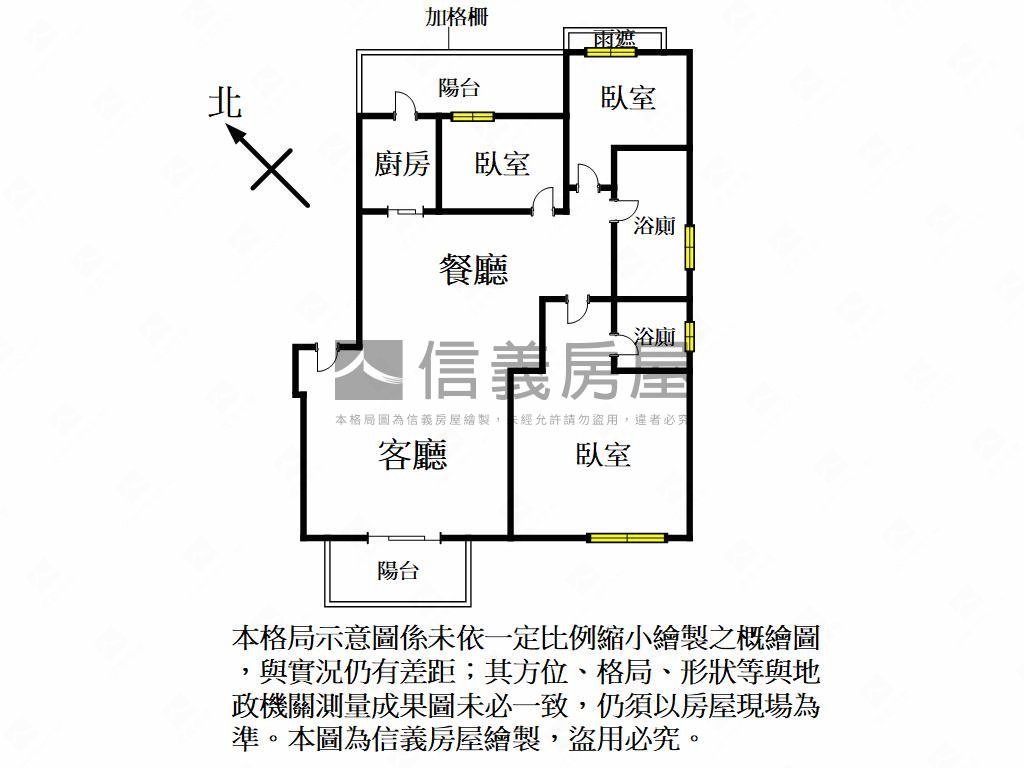 青埔Ｍ＋三房雙車位房屋室內格局與周邊環境