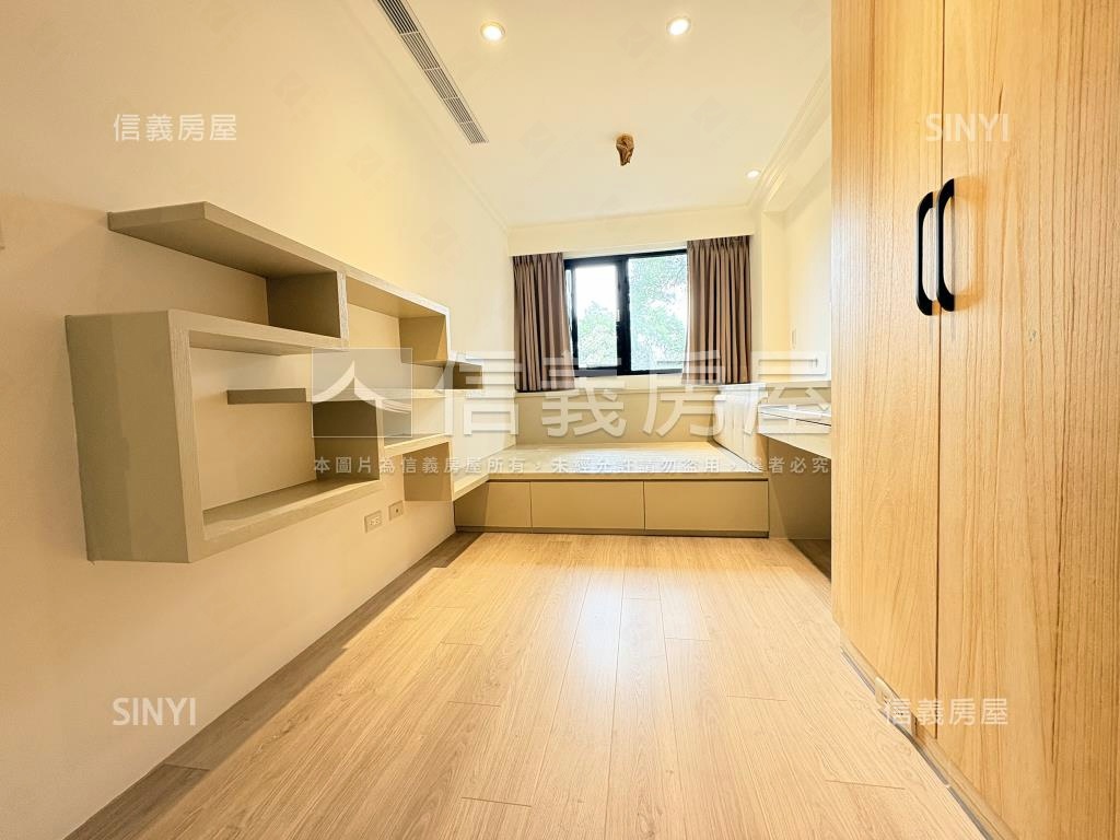 吉美敦南花園露臺三房車位房屋室內格局與周邊環境