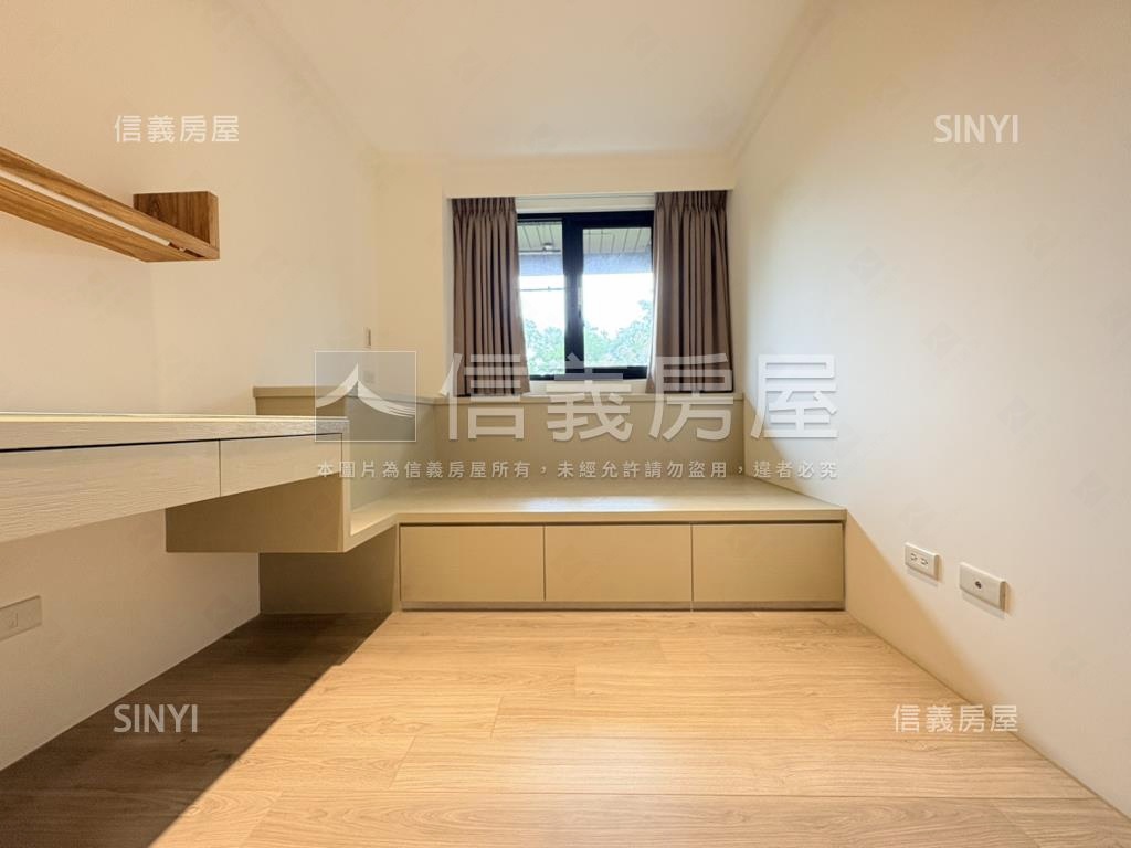 吉美敦南花園露臺三房車位房屋室內格局與周邊環境