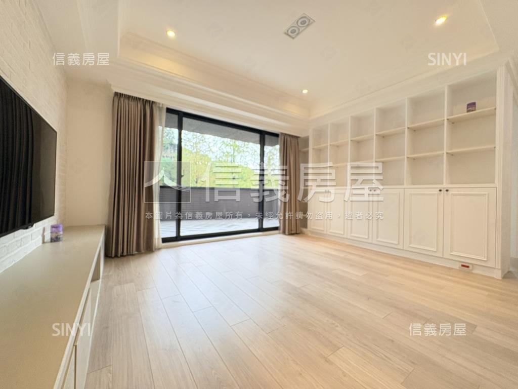 吉美敦南花園露臺三房車位房屋室內格局與周邊環境