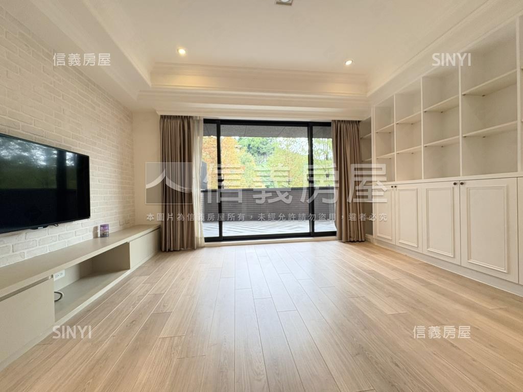 吉美敦南花園露臺三房車位房屋室內格局與周邊環境