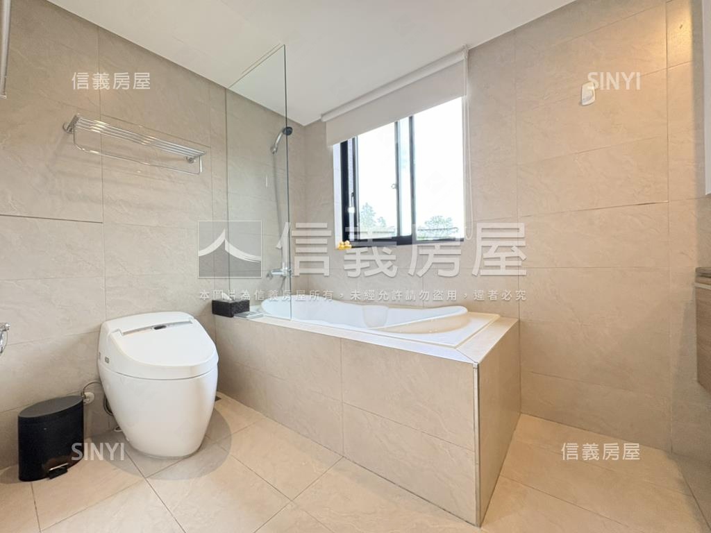 吉美敦南花園露臺三房車位房屋室內格局與周邊環境