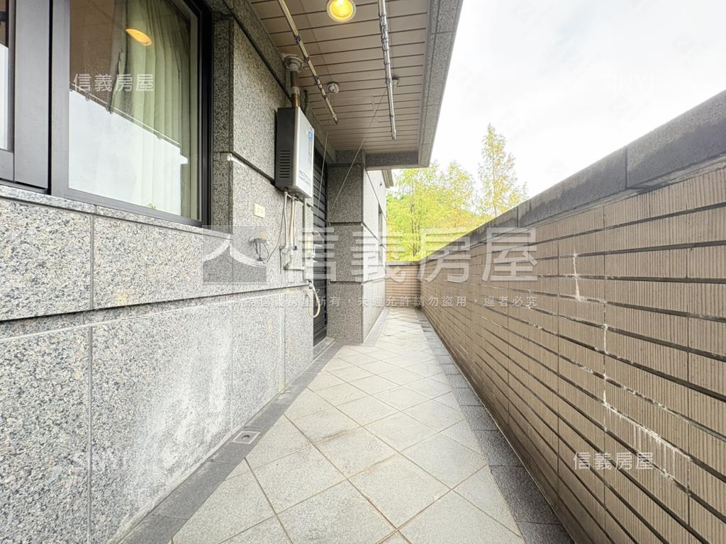 吉美敦南花園露臺三房車位房屋室內格局與周邊環境