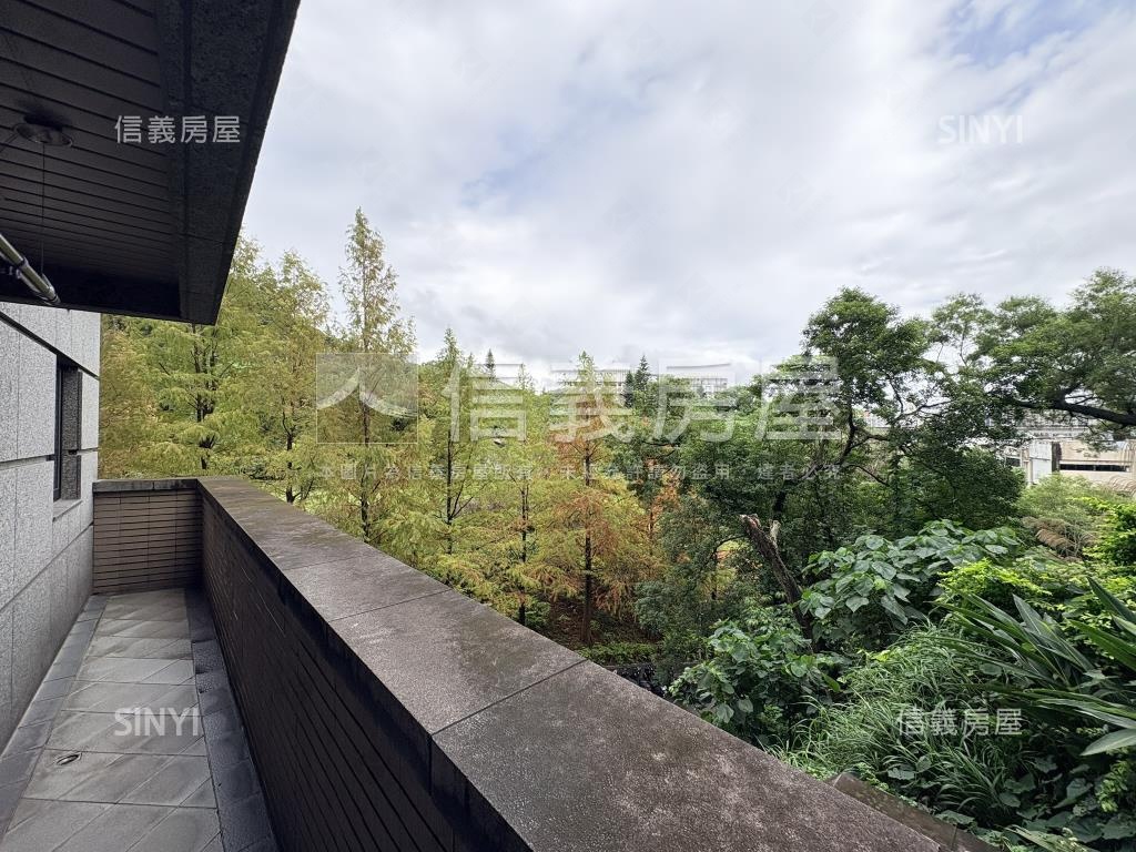 吉美敦南花園露臺三房車位房屋室內格局與周邊環境