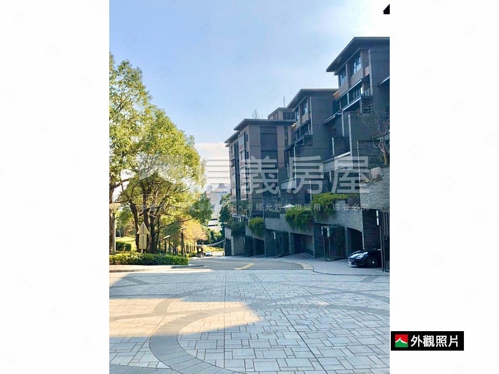 吉美敦南花園露臺三房車位房屋室內格局與周邊環境