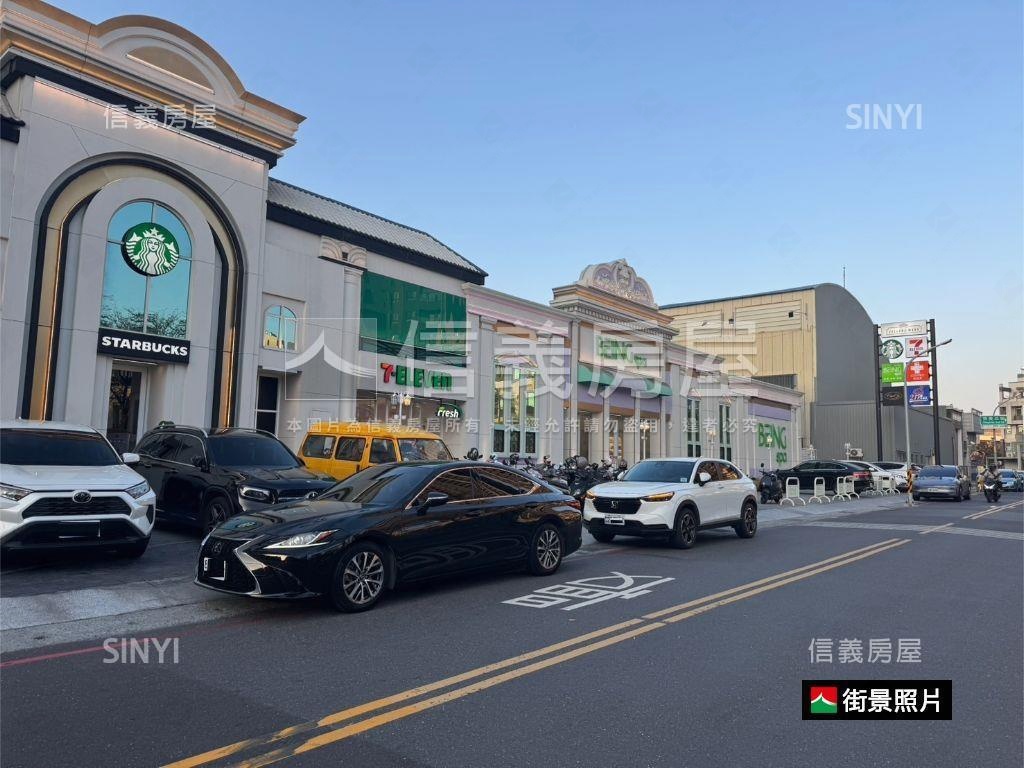 頂美孝親美車墅房屋室內格局與周邊環境