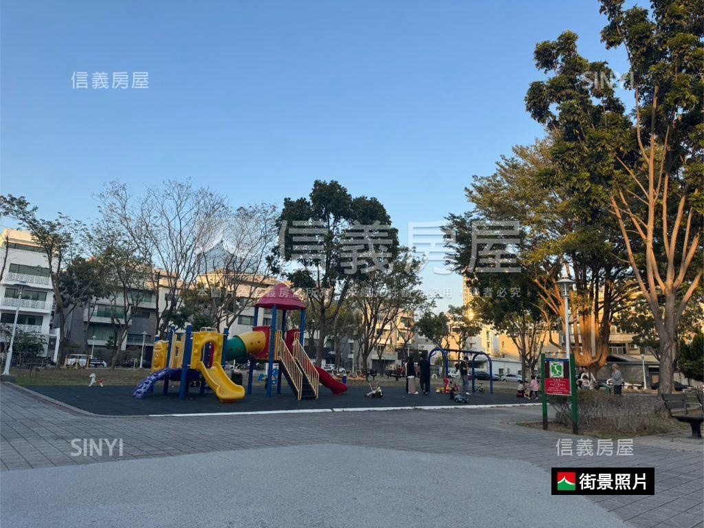 頂美孝親美車墅房屋室內格局與周邊環境