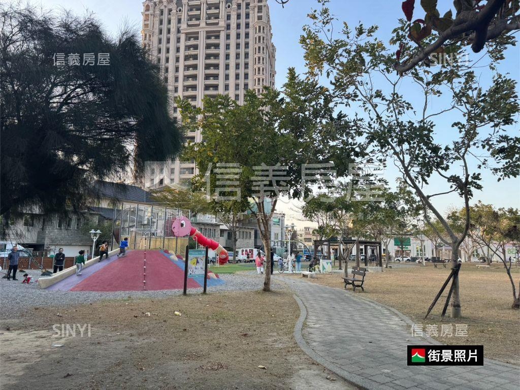 頂美孝親美車墅房屋室內格局與周邊環境