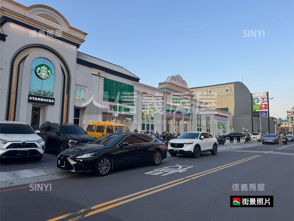 頂美孝親美車墅房屋室內格局與周邊環境