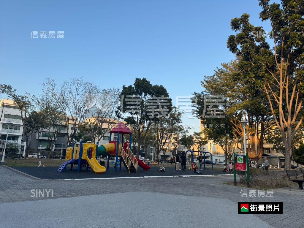 頂美孝親美車墅房屋室內格局與周邊環境