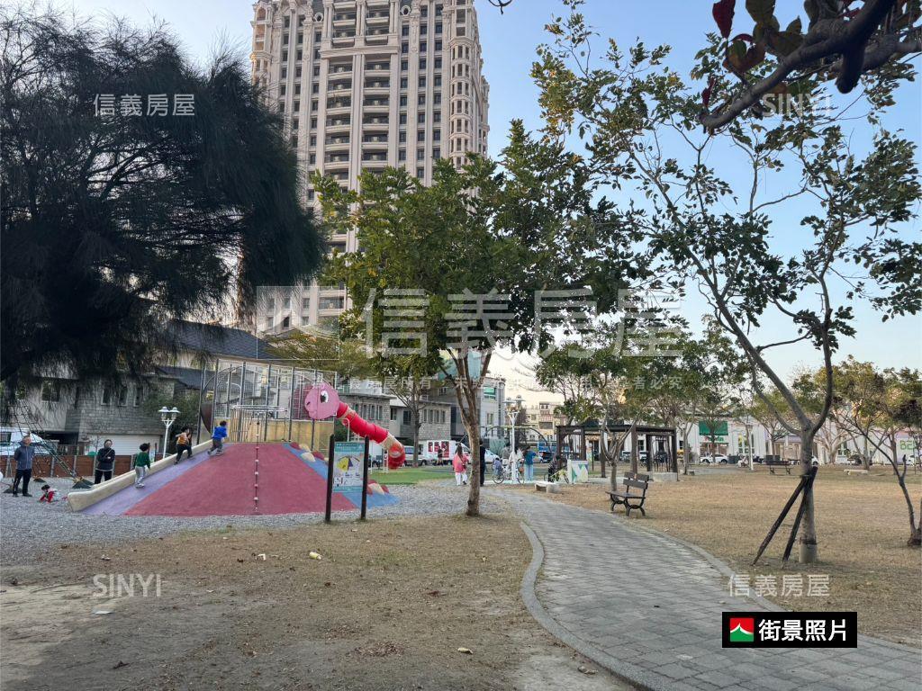 頂美孝親美車墅房屋室內格局與周邊環境