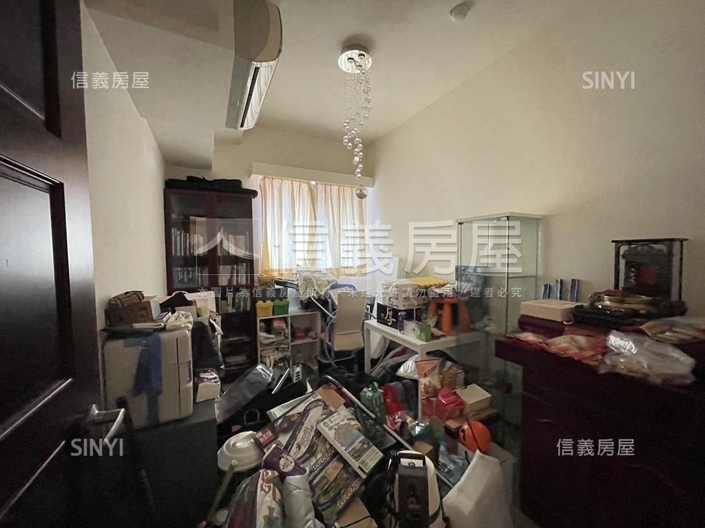 【森聯首席】樹景採光四房房屋室內格局與周邊環境