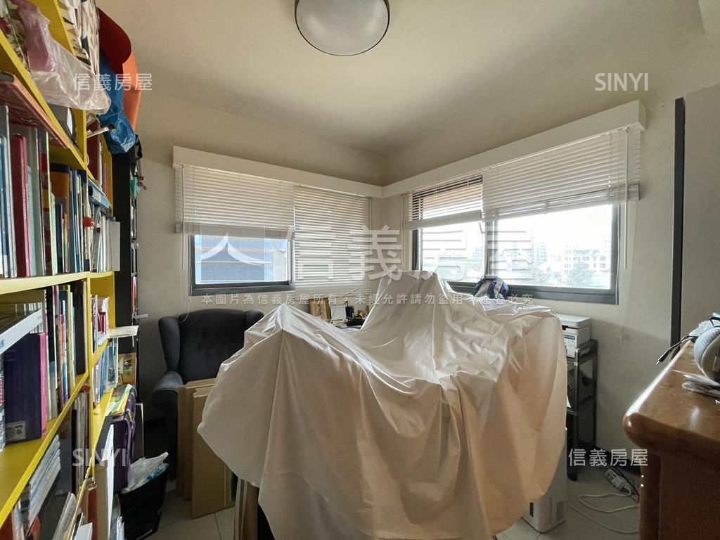 【森聯首席】樹景採光四房房屋室內格局與周邊環境