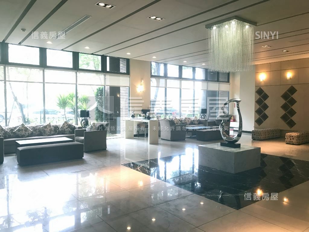 【森聯首席】樹景採光四房房屋室內格局與周邊環境