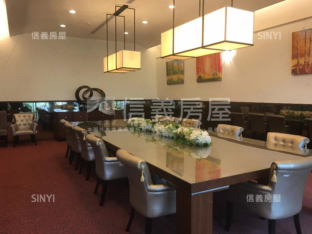 【森聯首席】樹景採光四房房屋室內格局與周邊環境