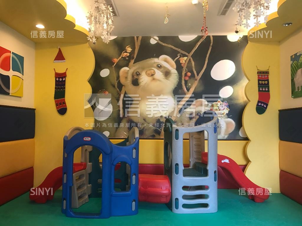 【森聯首席】樹景採光四房房屋室內格局與周邊環境