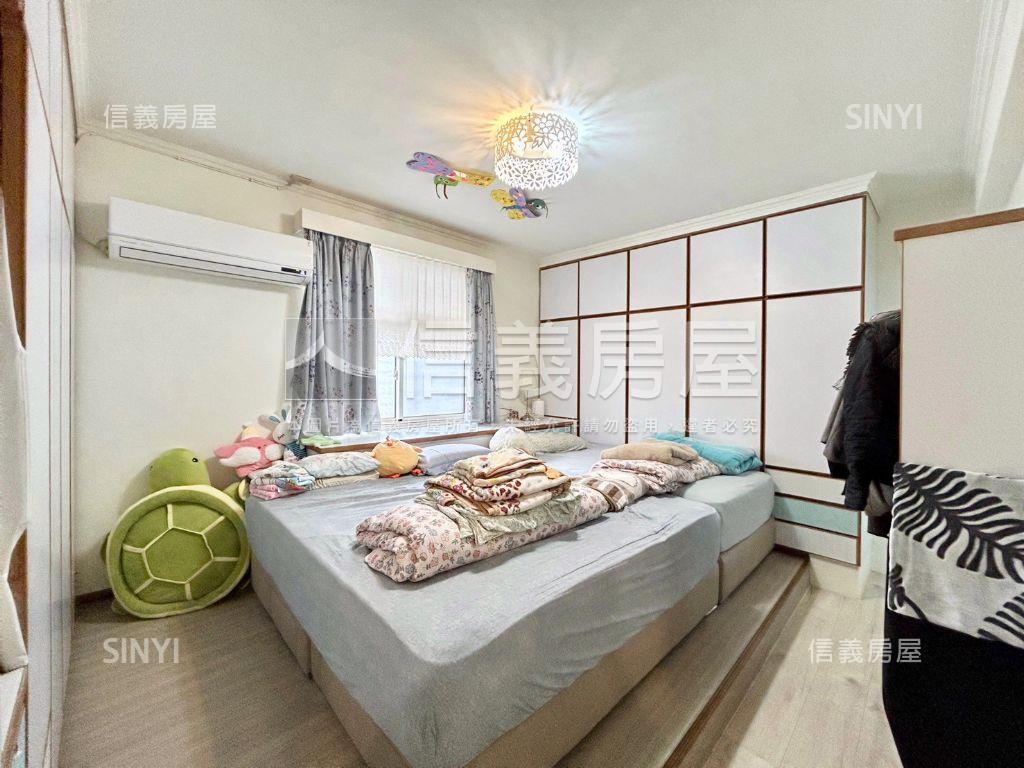 一層兩戶近附小公園大三房房屋室內格局與周邊環境