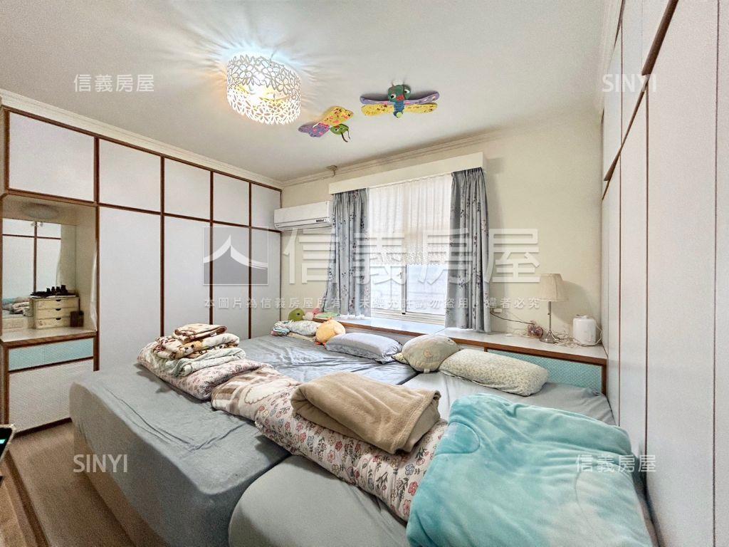 一層兩戶近附小公園大三房房屋室內格局與周邊環境