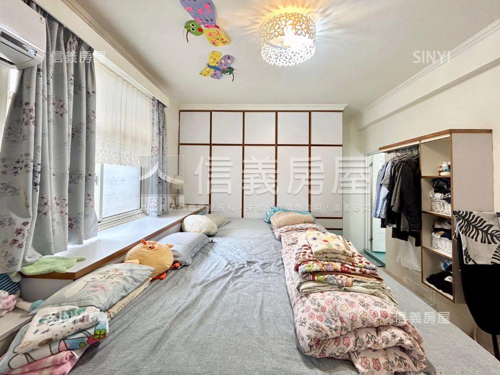 一層兩戶近附小公園大三房房屋室內格局與周邊環境