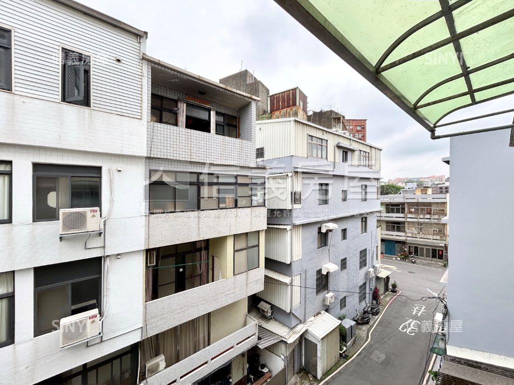 一層兩戶近附小公園大三房房屋室內格局與周邊環境