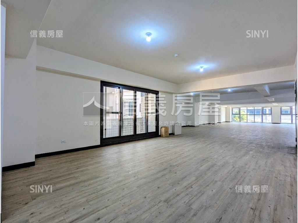 岡山市中心大空間翻新商辦房屋室內格局與周邊環境