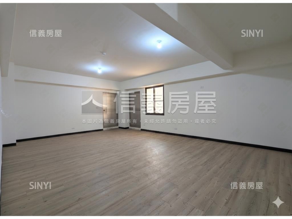 岡山市中心大空間翻新商辦房屋室內格局與周邊環境