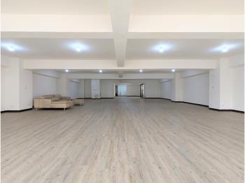 岡山市中心大空間翻新商辦