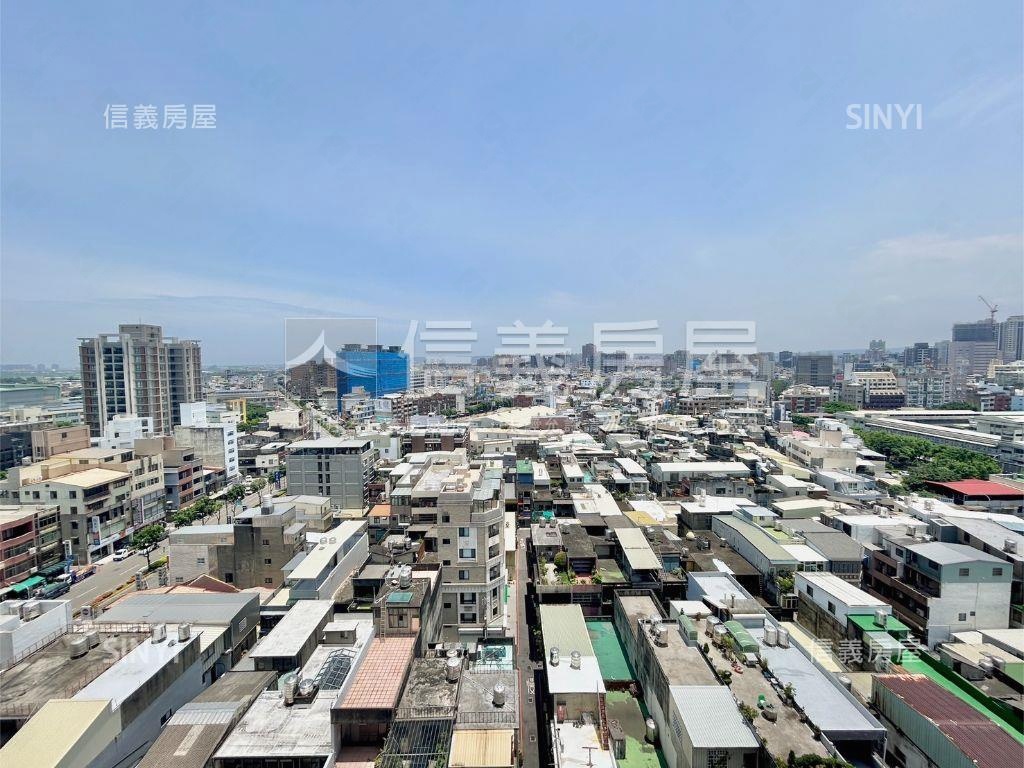 美學苑－視野優美輕豪宅房屋室內格局與周邊環境