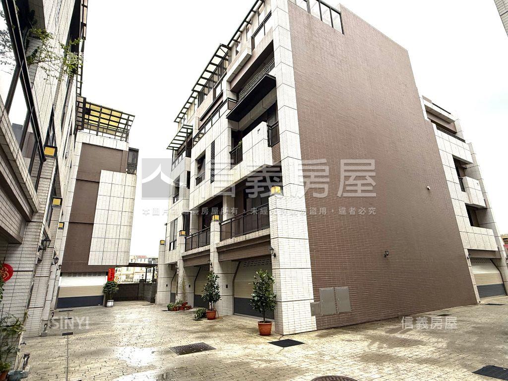 永清街一品墅美居房屋室內格局與周邊環境