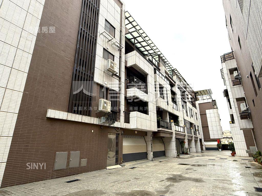 永清街一品墅美居房屋室內格局與周邊環境