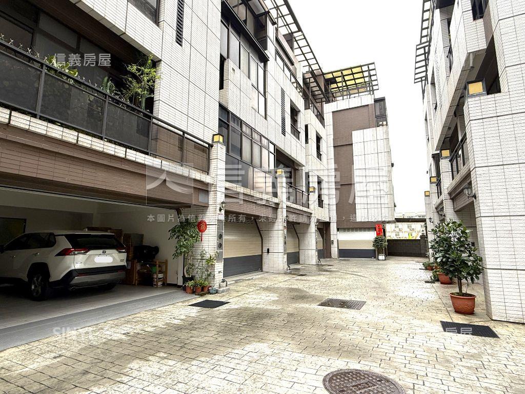 永清街一品墅美居房屋室內格局與周邊環境