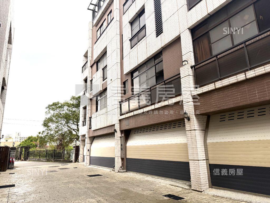 永清街一品墅美居房屋室內格局與周邊環境