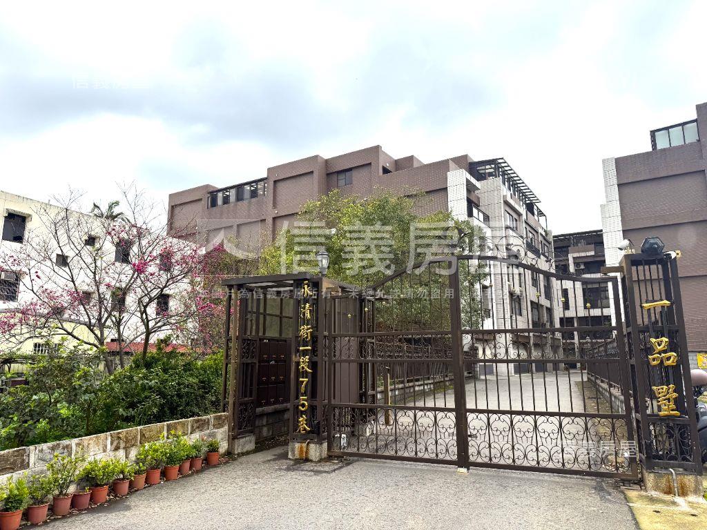 永清街一品墅美居房屋室內格局與周邊環境