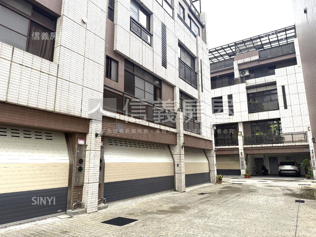 永清街一品墅美居房屋室內格局與周邊環境