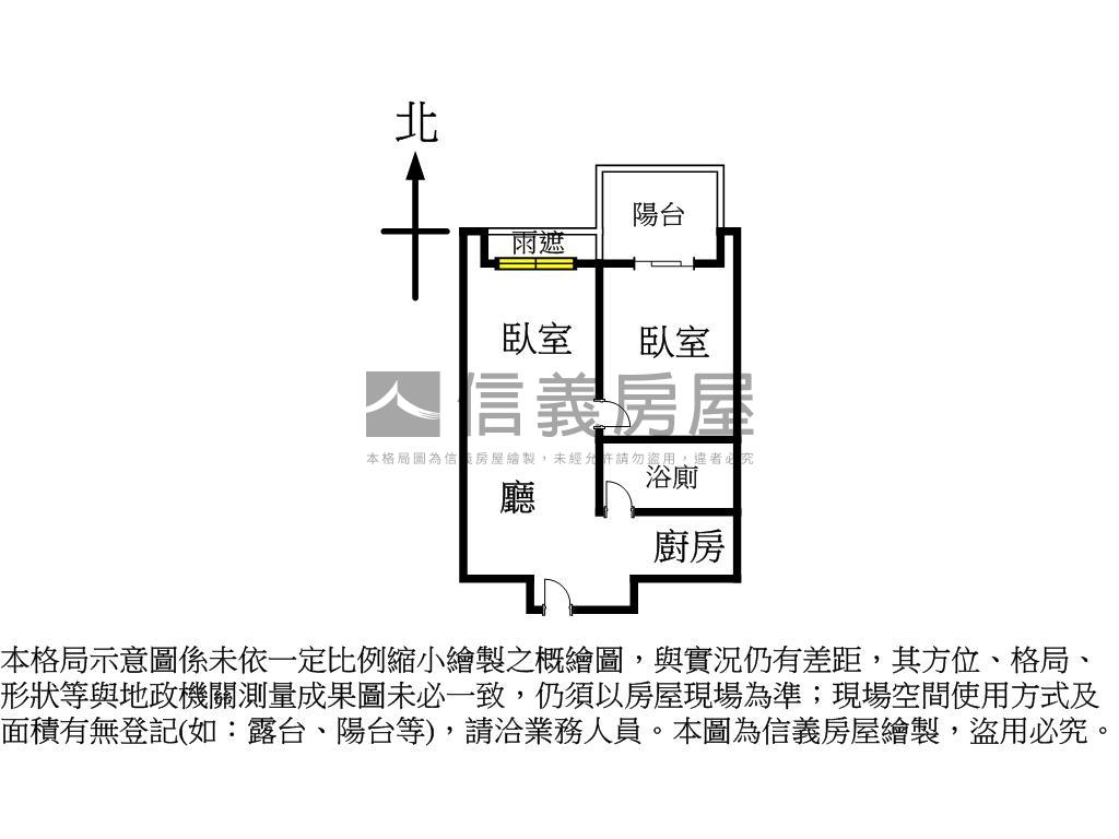 新時代採光高樓景平面車位房屋室內格局與周邊環境