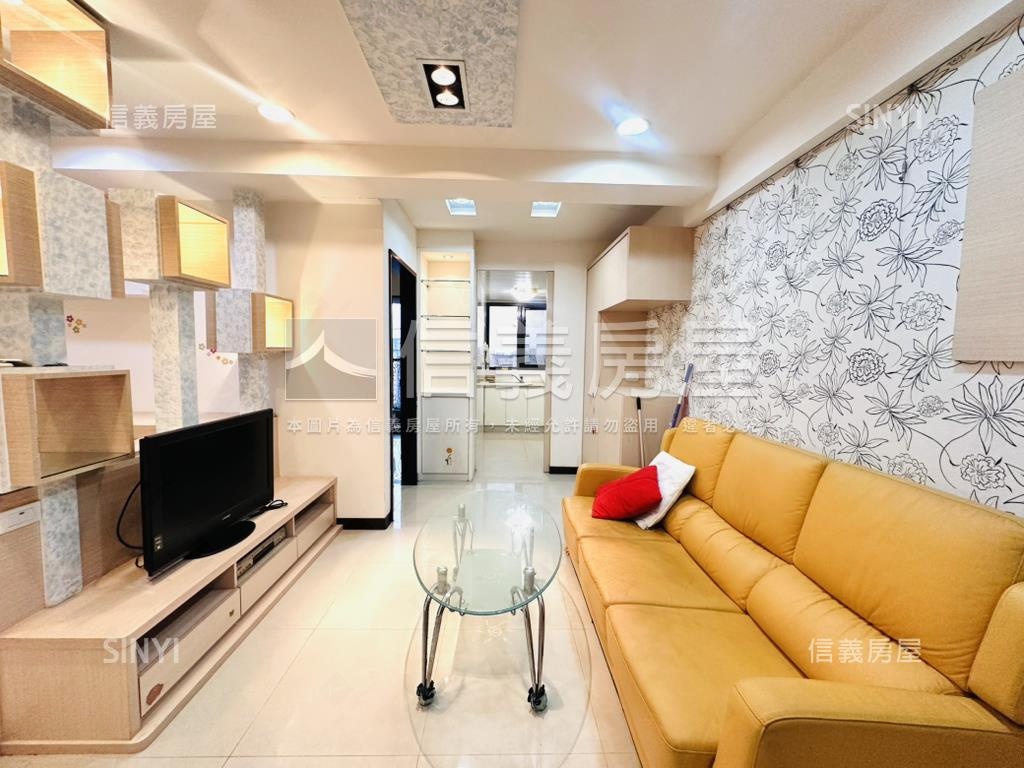 輝煌邊間景觀美居房屋室內格局與周邊環境