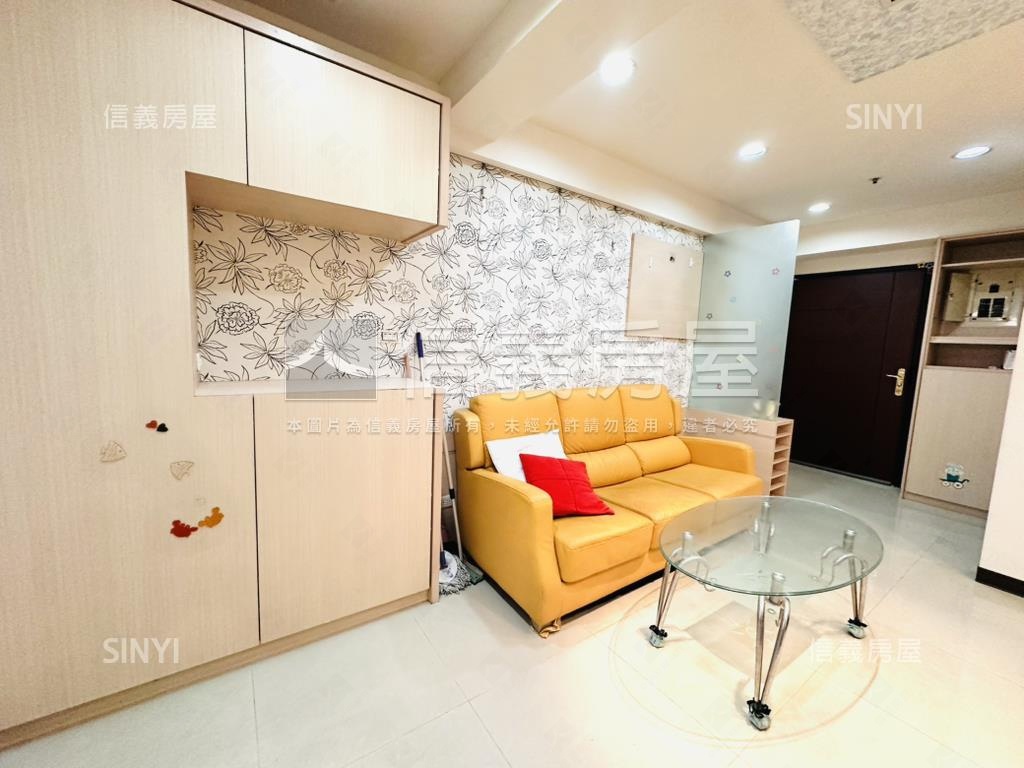 輝煌邊間景觀美居房屋室內格局與周邊環境