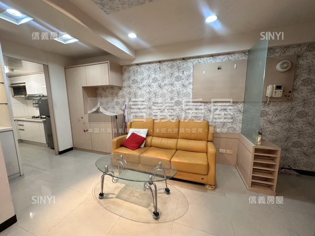 輝煌邊間景觀美居房屋室內格局與周邊環境