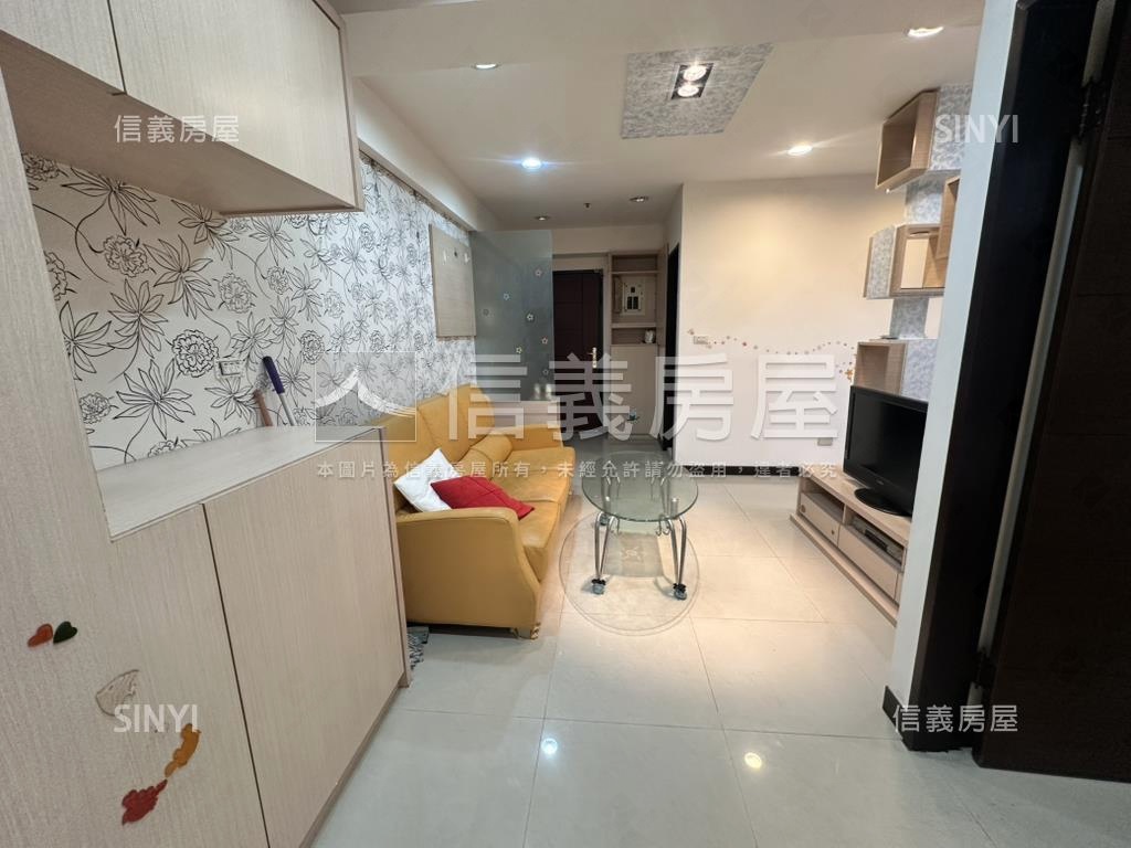 輝煌邊間景觀美居房屋室內格局與周邊環境