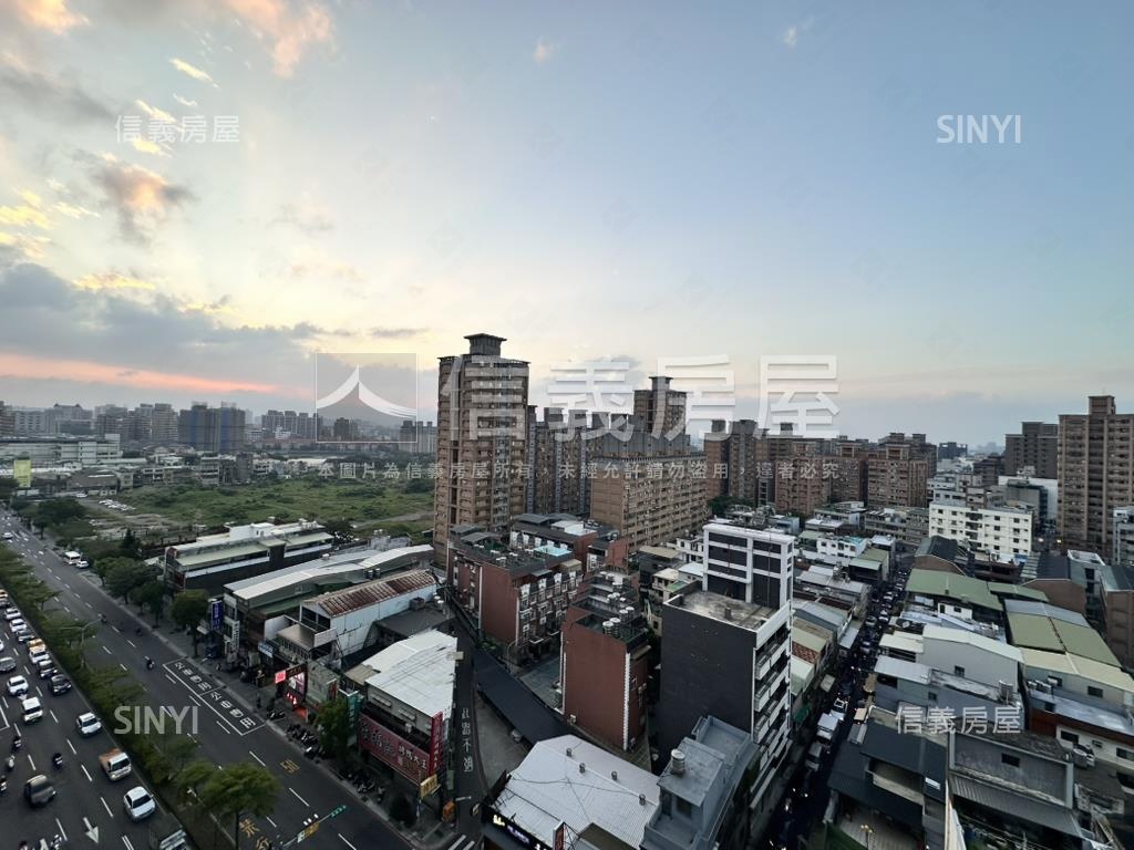 輝煌邊間景觀美居房屋室內格局與周邊環境