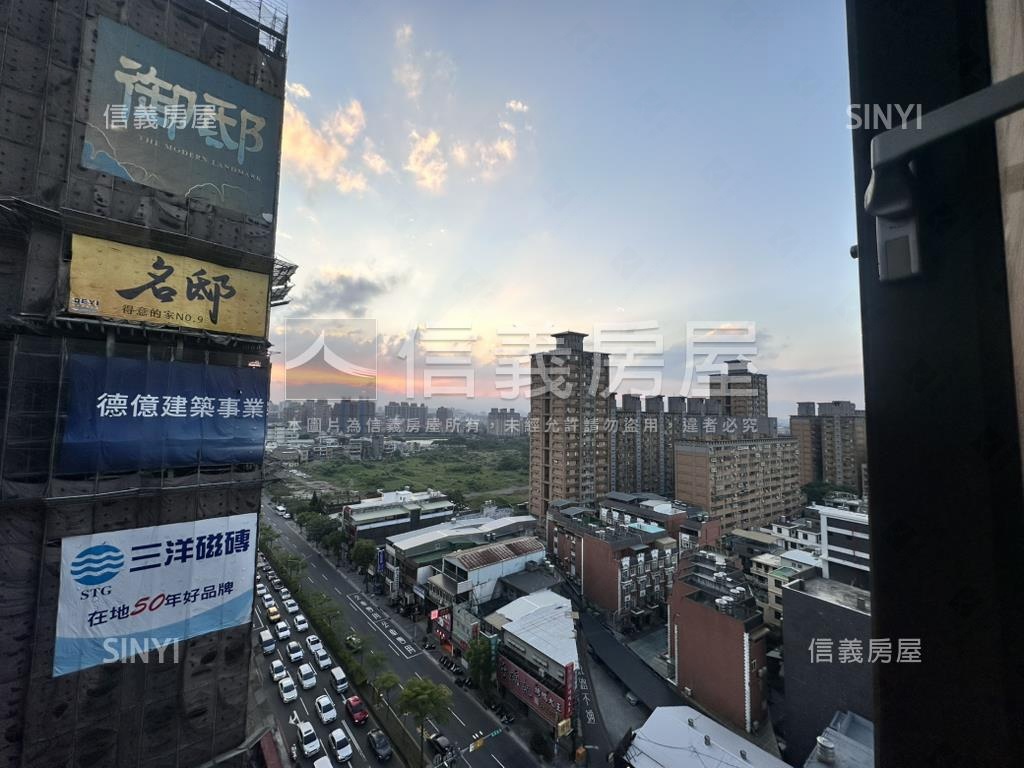 輝煌邊間景觀美居房屋室內格局與周邊環境