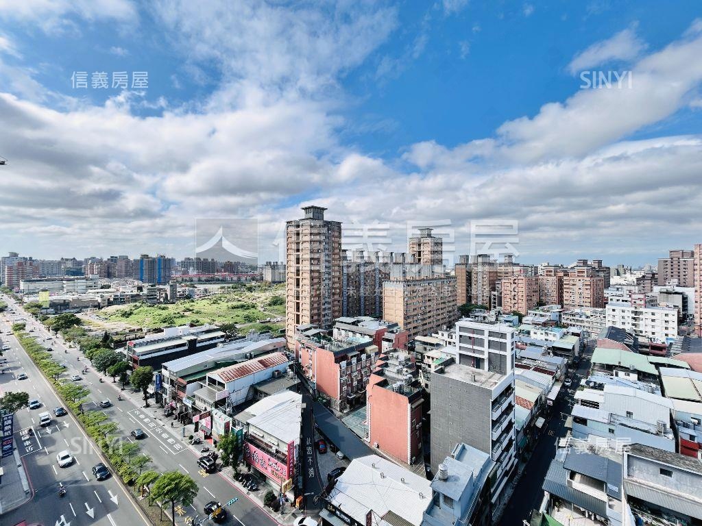 近省道小資成家首選邊間房屋室內格局與周邊環境