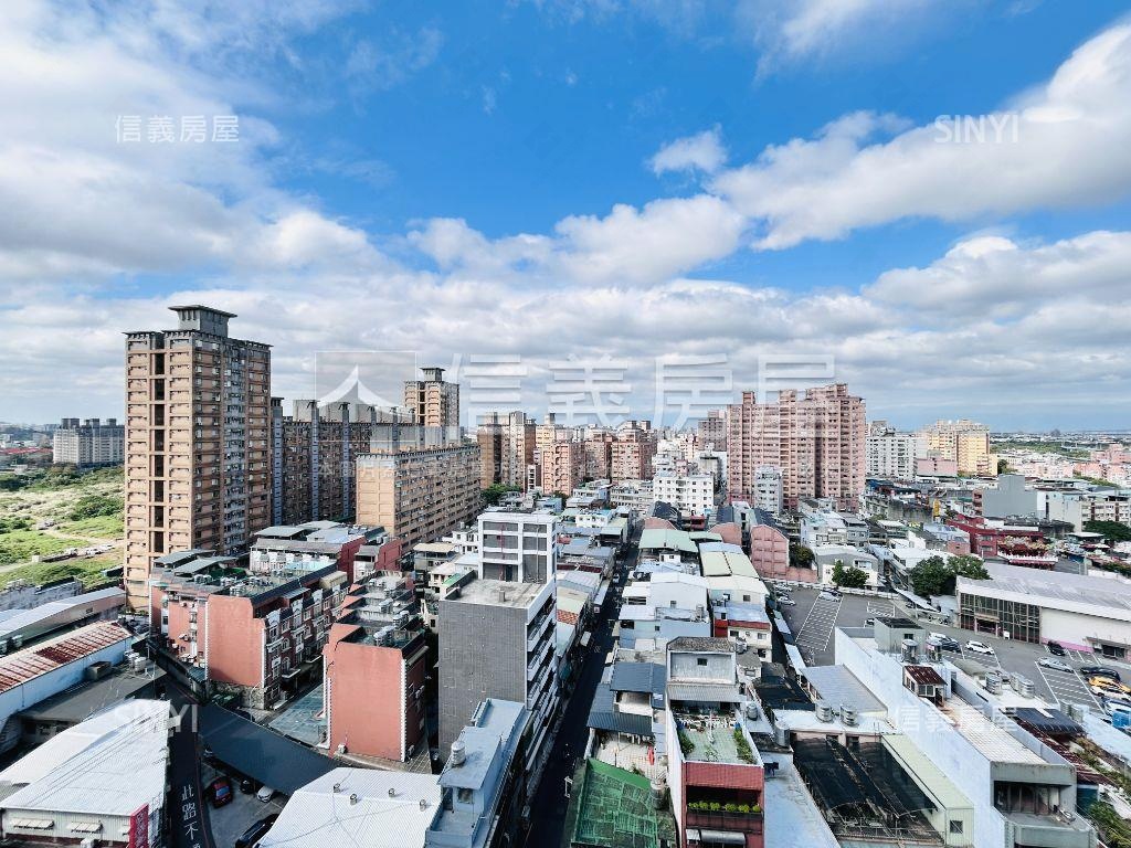 近省道小資成家首選邊間房屋室內格局與周邊環境